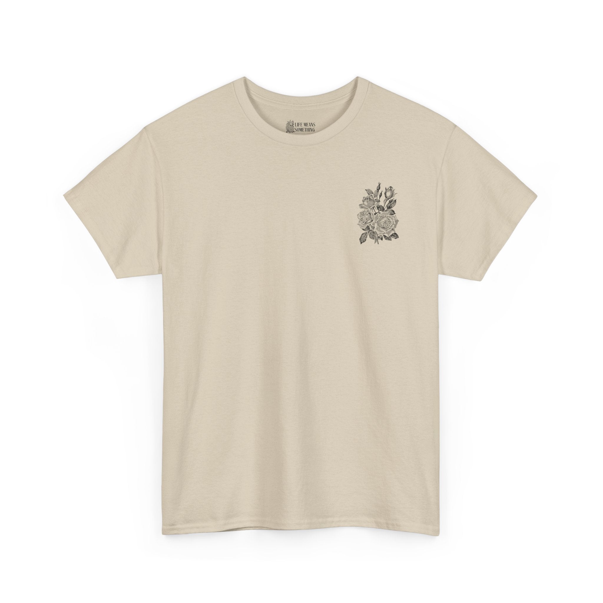 Rose T-shirt