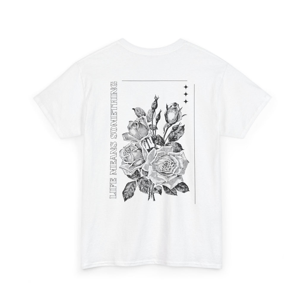 Rose Graphic T-Shirt