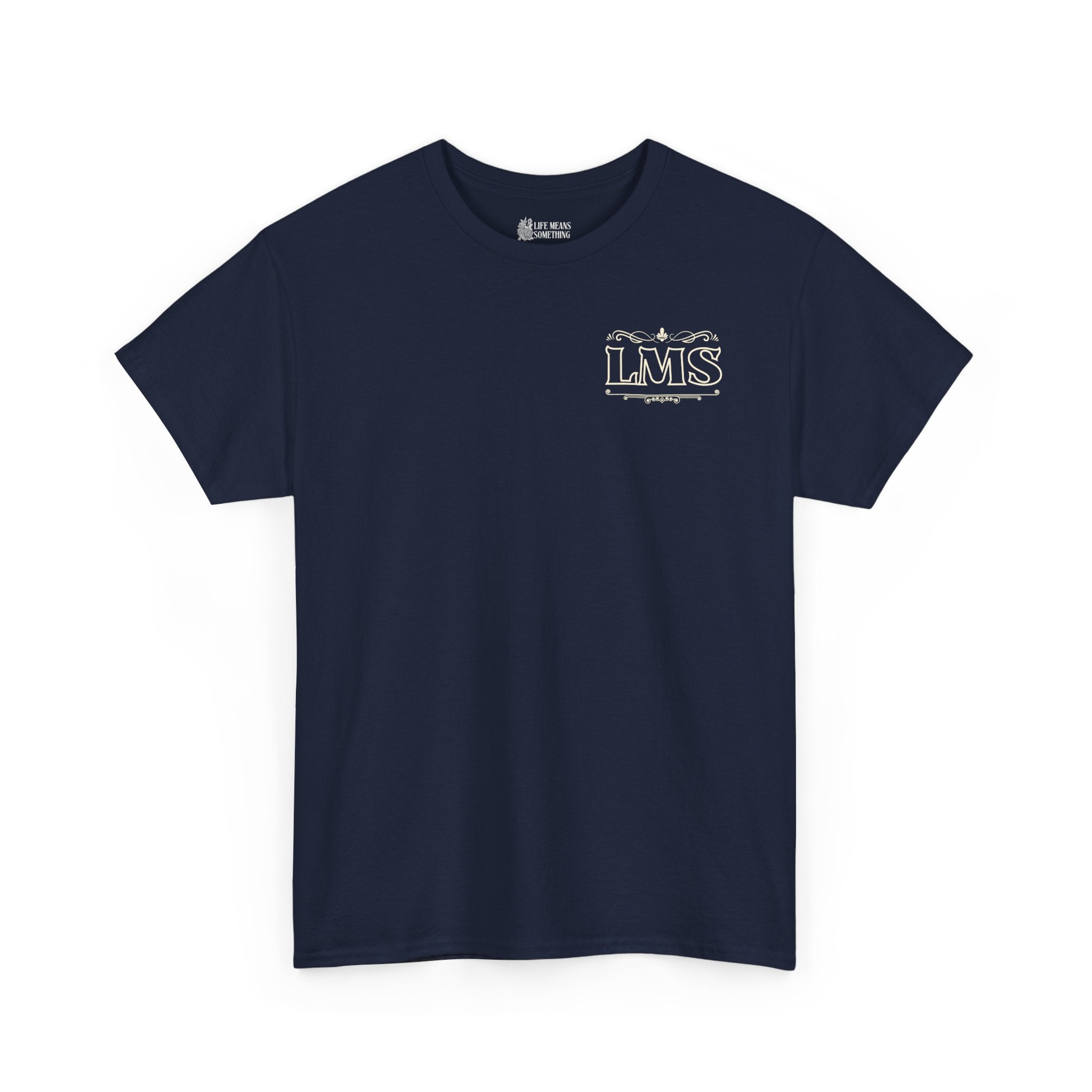 Sword Graphic T-Shirt