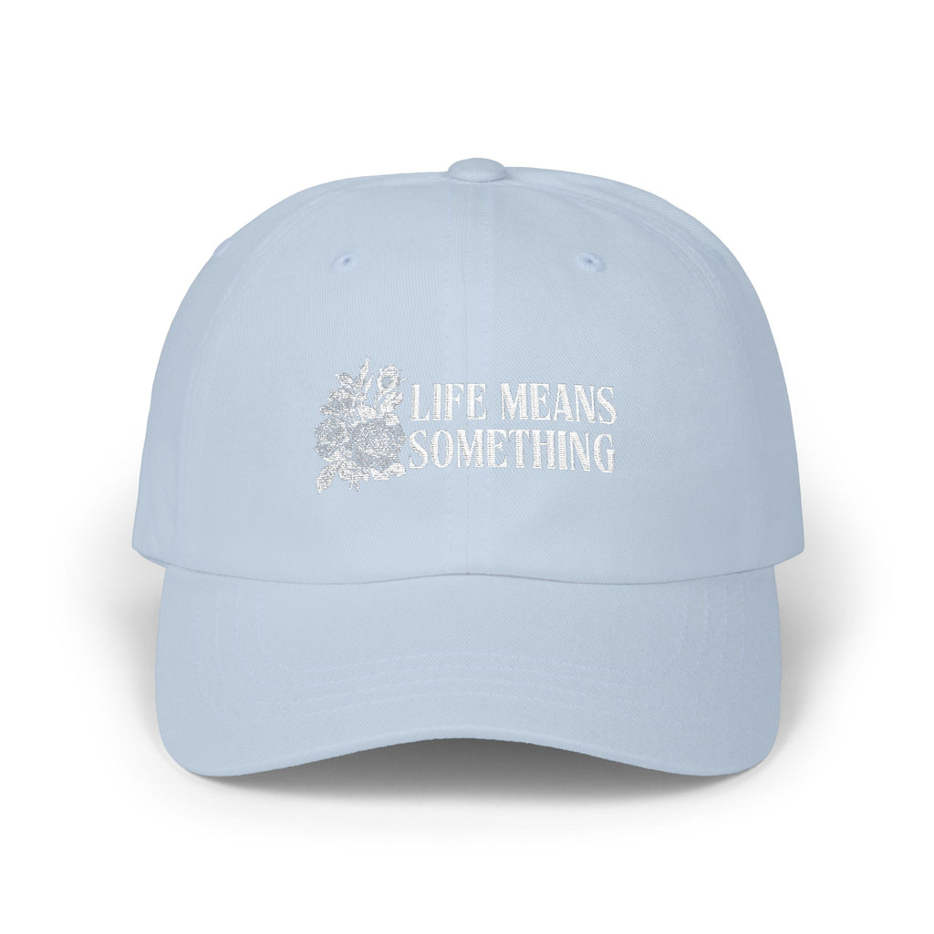 Classic Cap - Embroidered