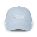 Classic Cap - Embroidered