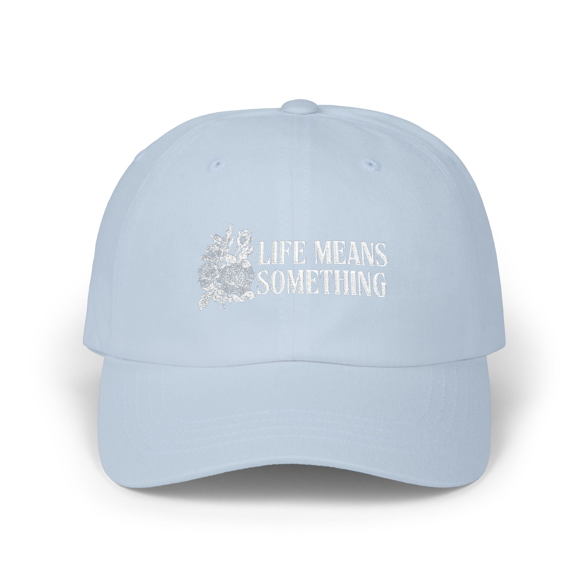 Classic Cap - Embroidered