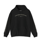 Multi Sword Graphic Hoodie