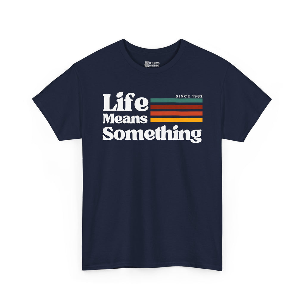 Retro T-shirt