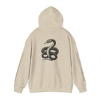 Snake Graphic Hoodie