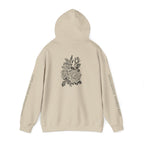 Rose Graphic Hoodie