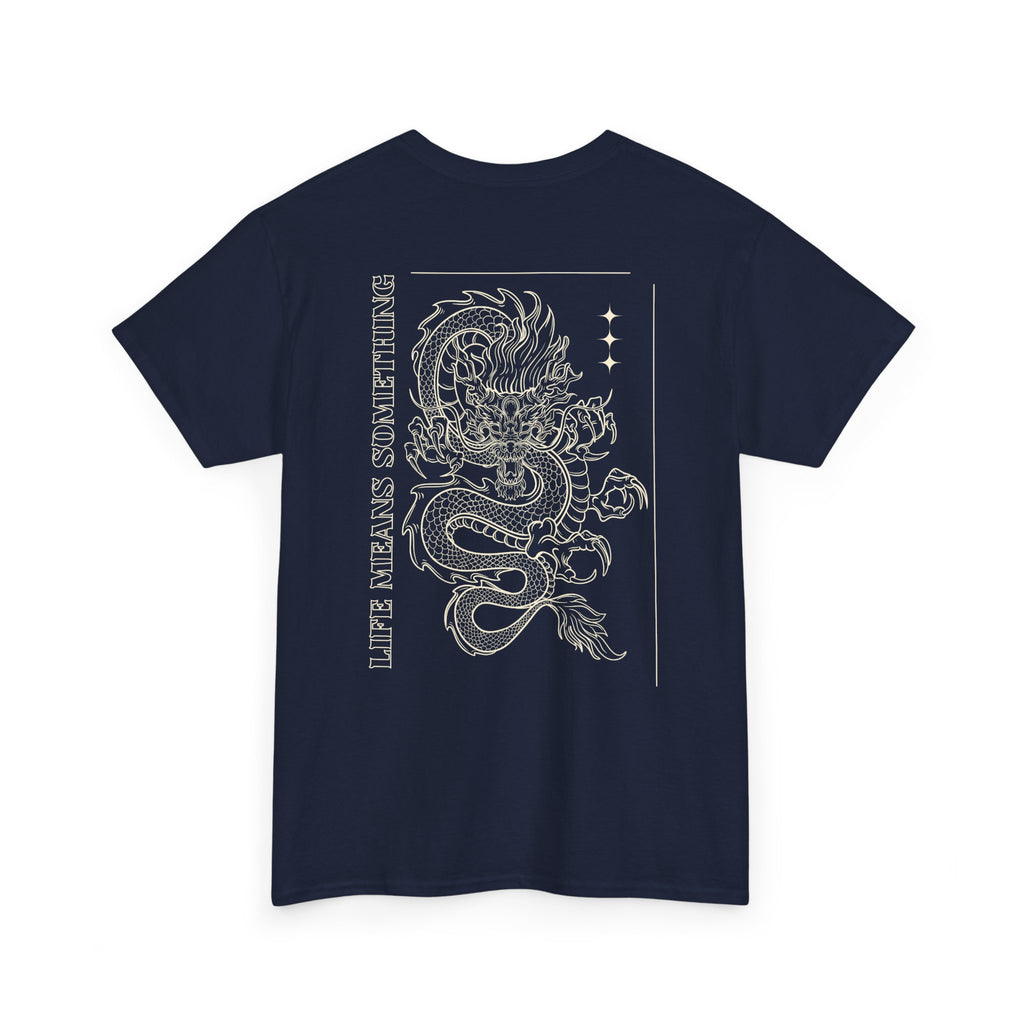 Dragon Graphic T-Shirt