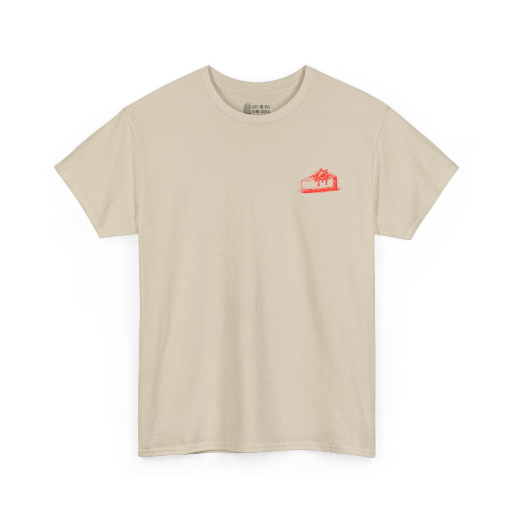 Strawberry Cheesecake T-Shirt