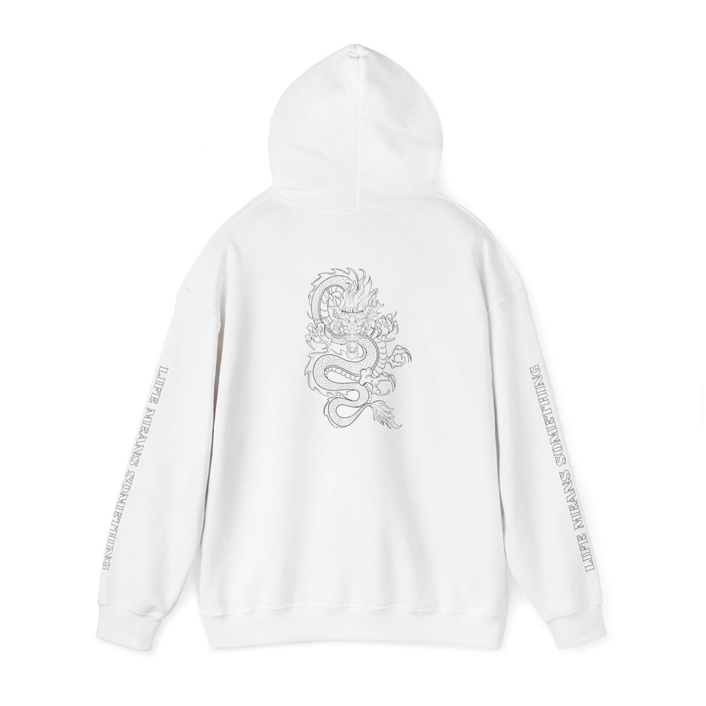 Dragon Graphic Hoodie
