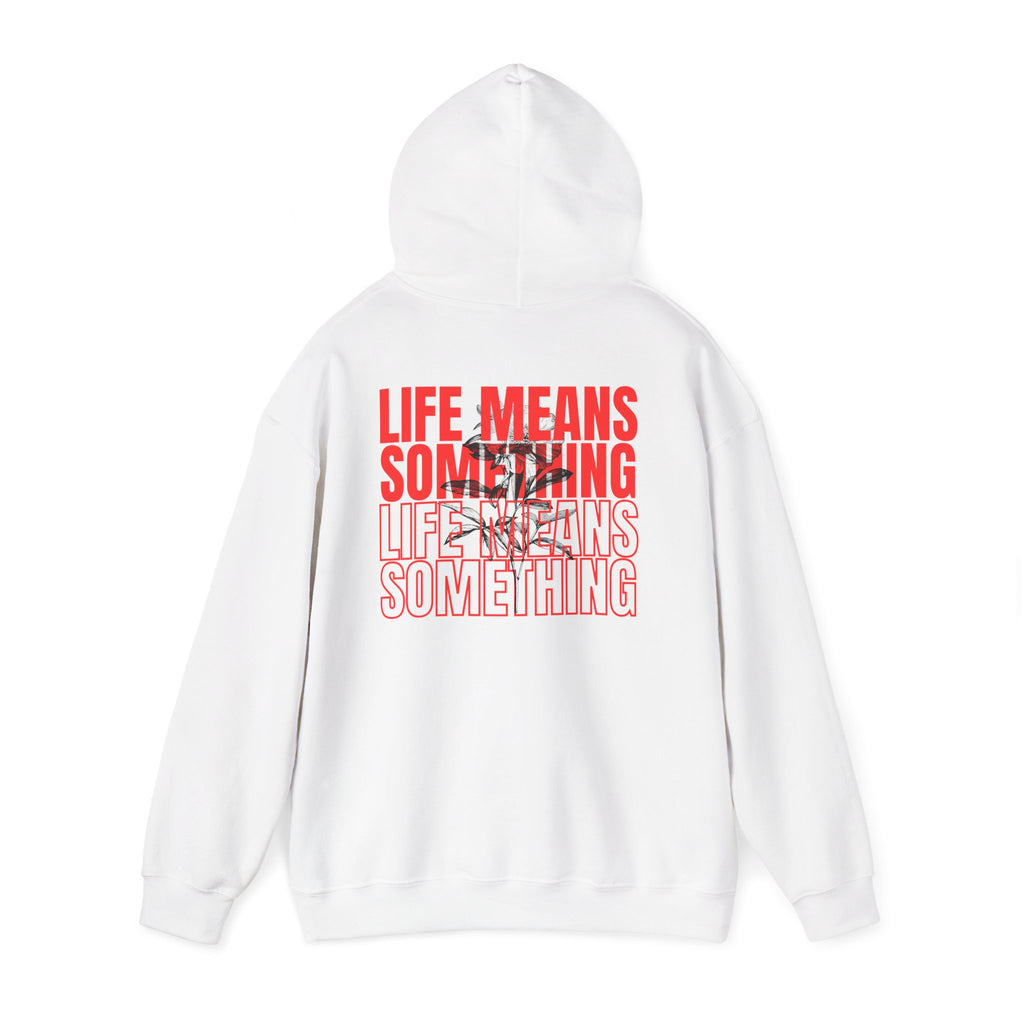 flower Hoodie