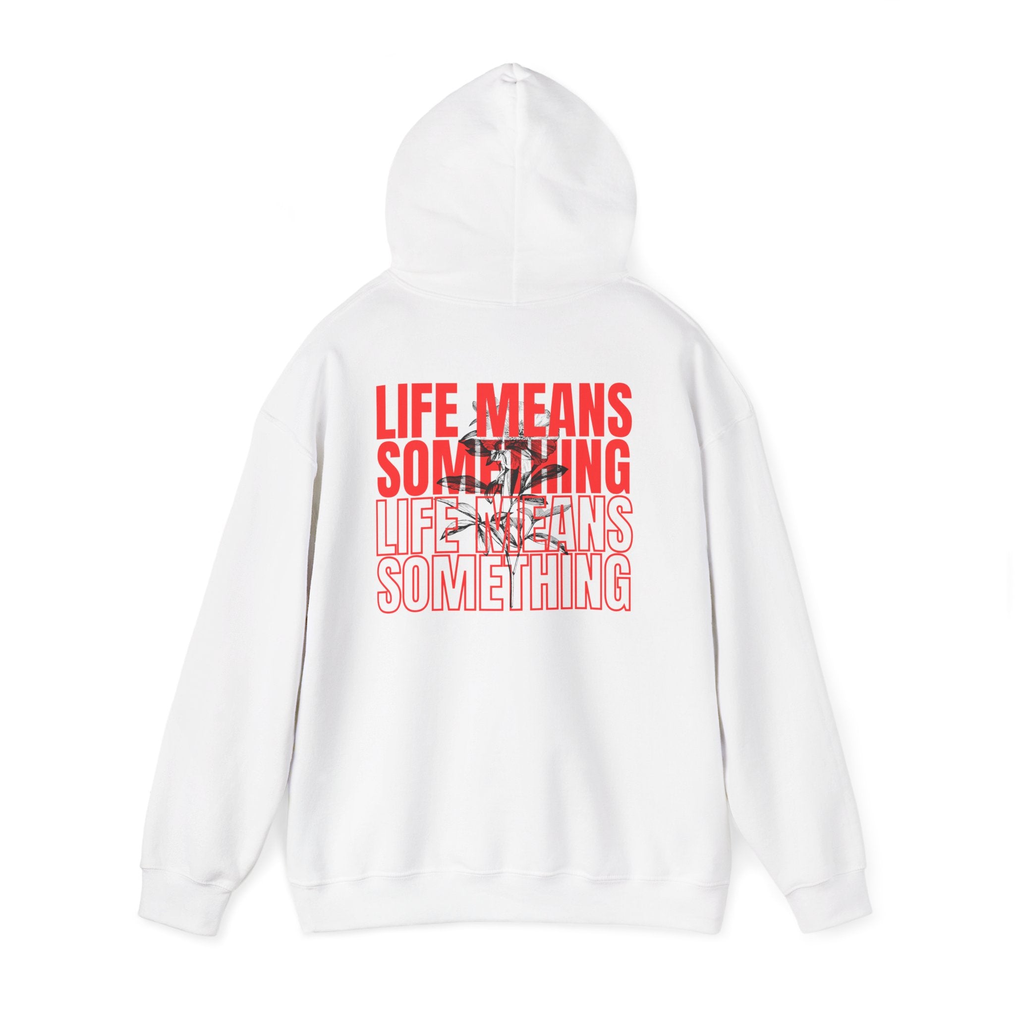 flower Hoodie