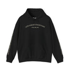 Sword Graphic Hoodie