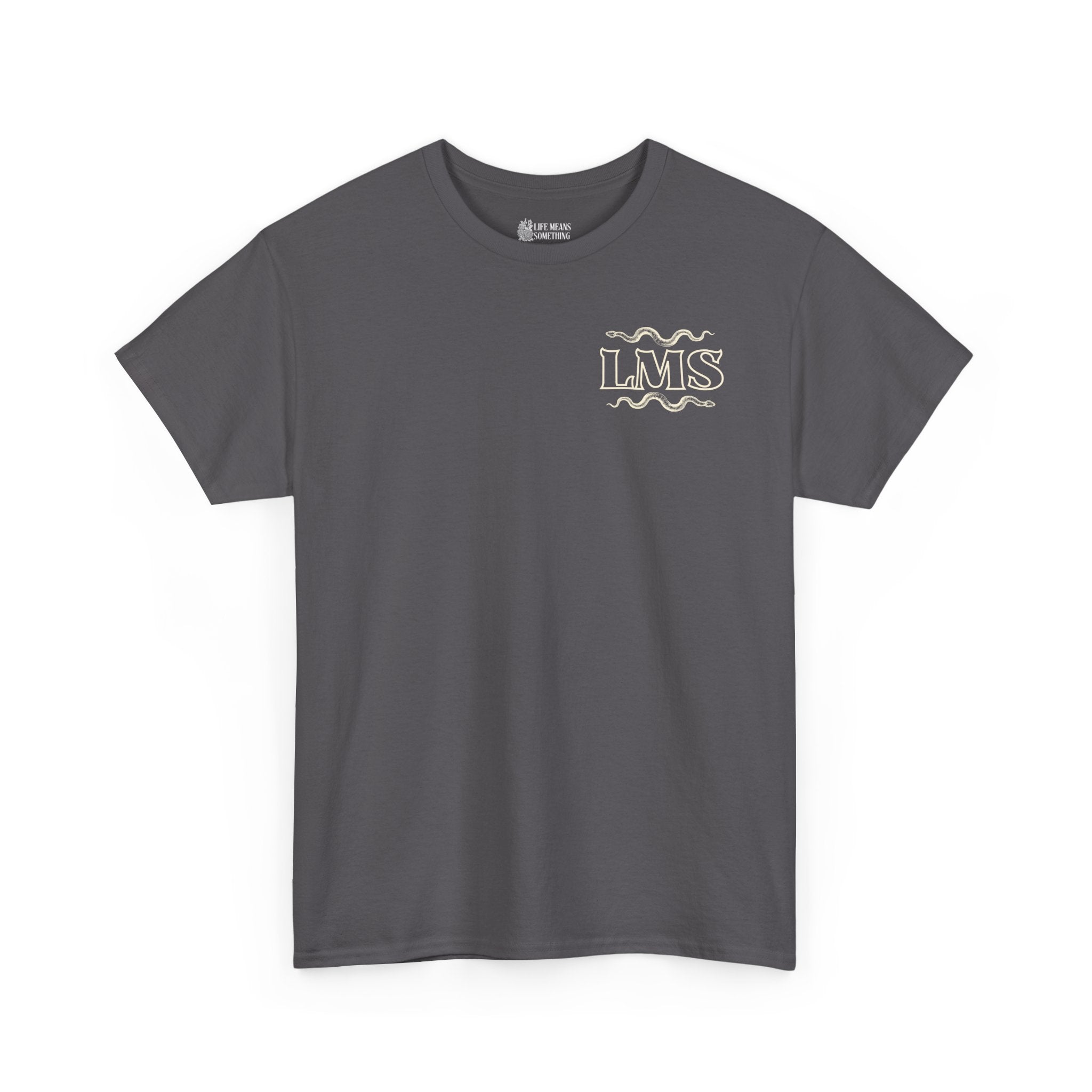 Snake Graphic T-Shirt