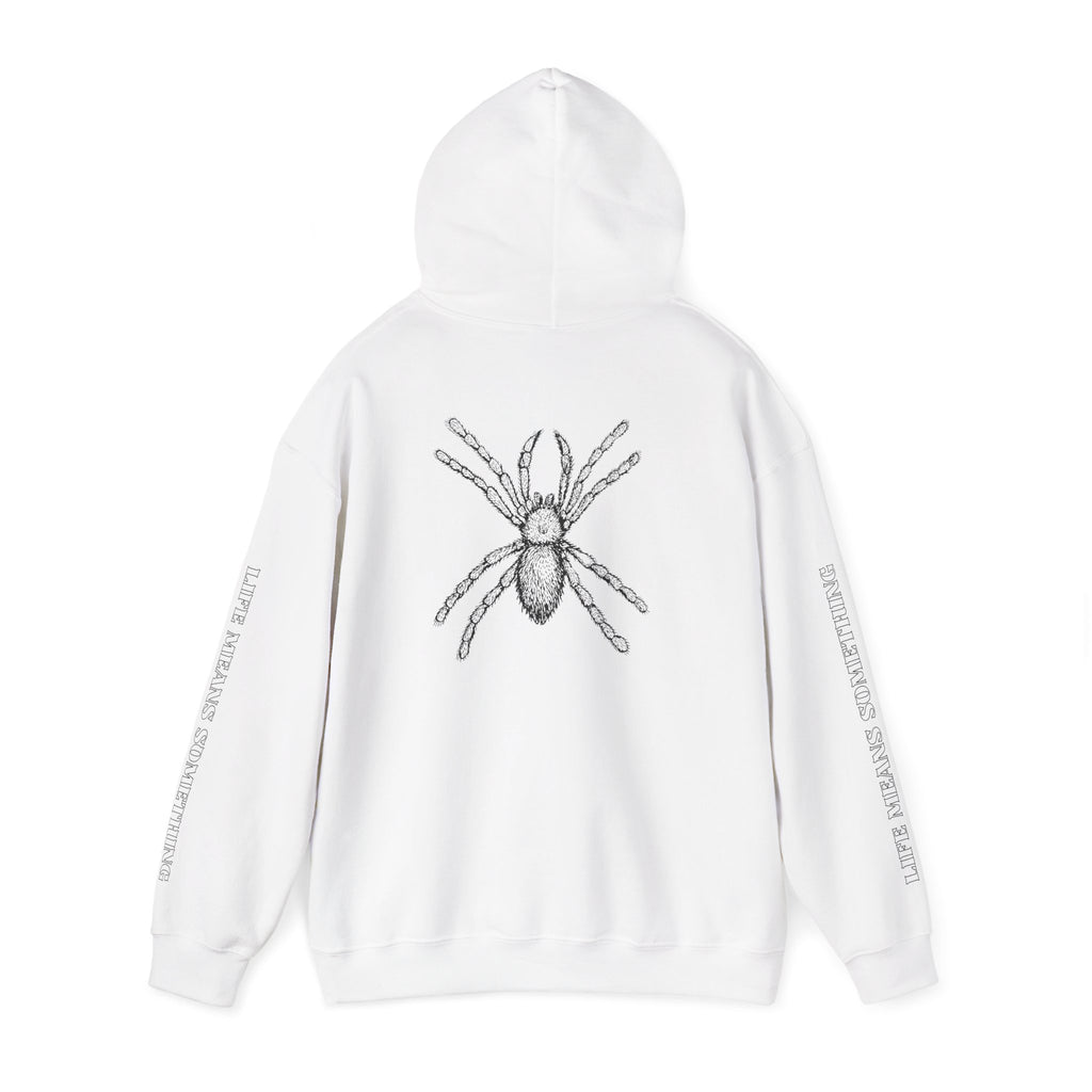 Spider Graphic Hoodie