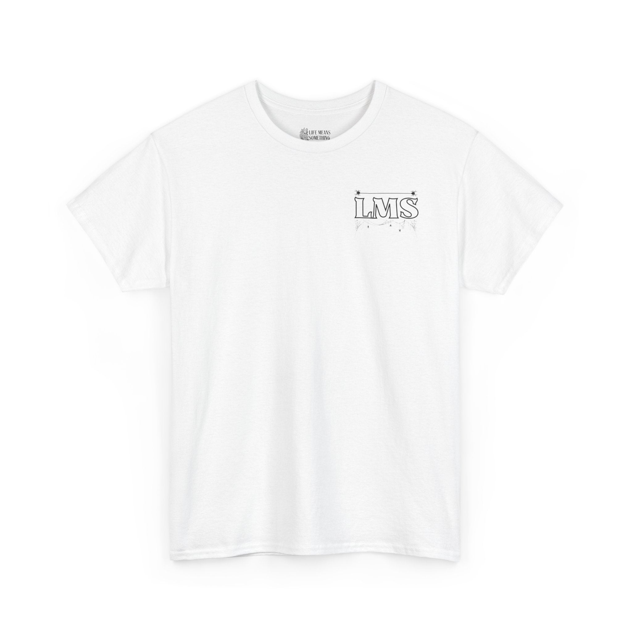 Spider Graphic T-shirt