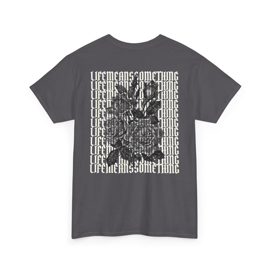 Rose T-shirt