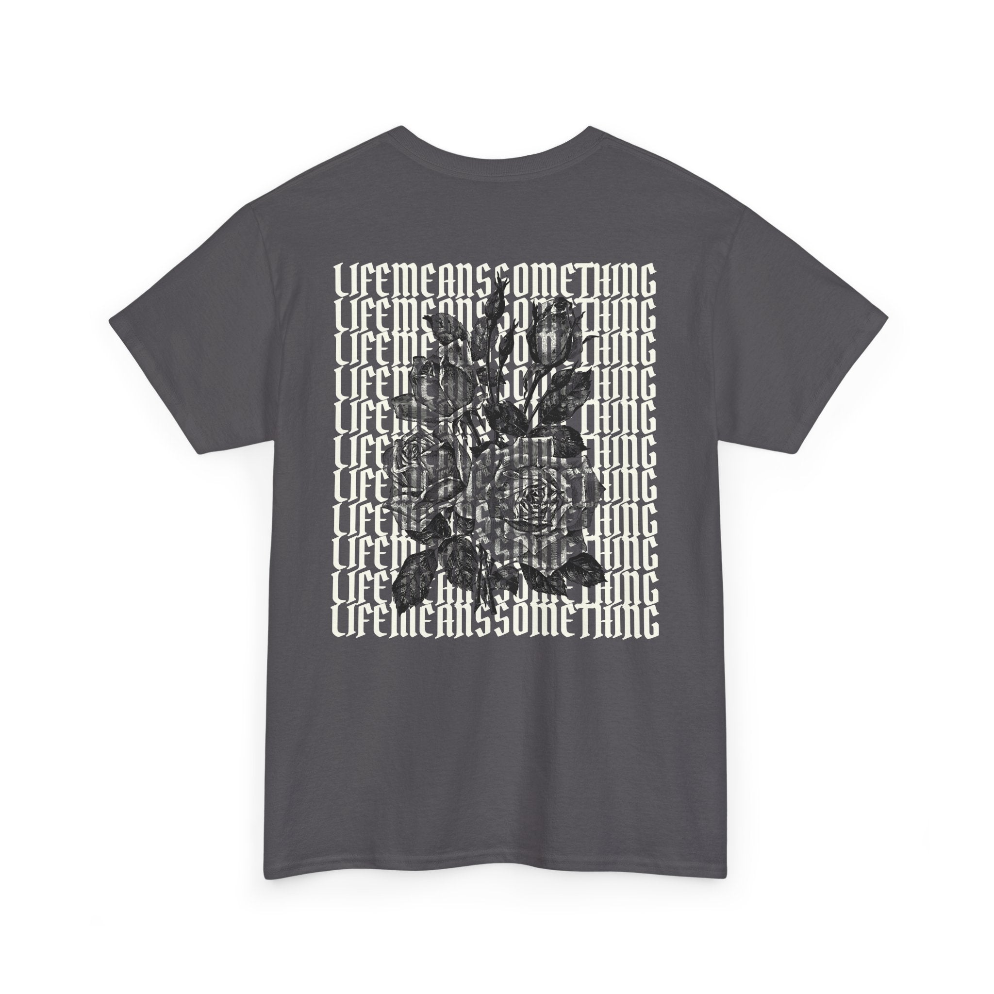 Rose T-shirt