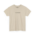 Never Look Back T-Shirt