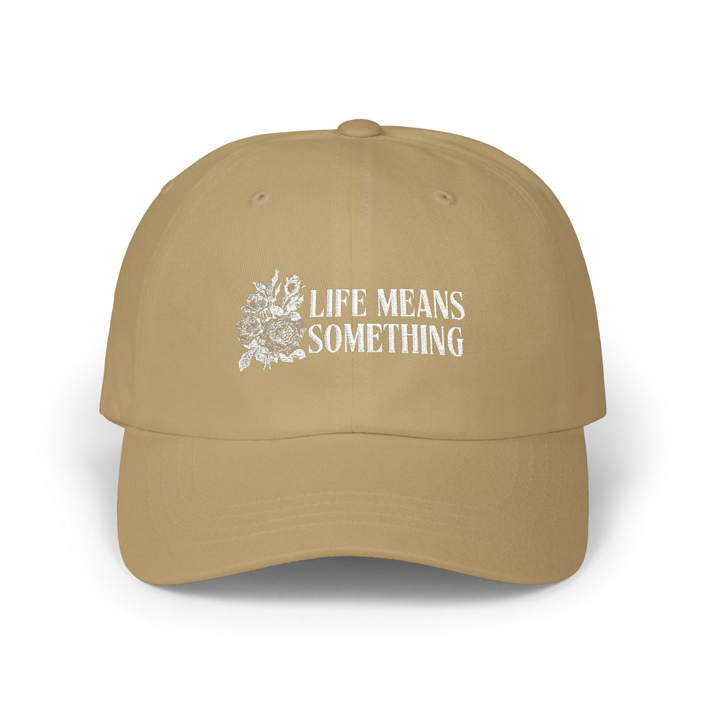 Classic Cap - Embroidered
