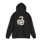 Snake Graphic Hoodie