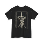Multi Sword Graphic T-Shirt