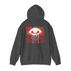 Red eye Hoodie