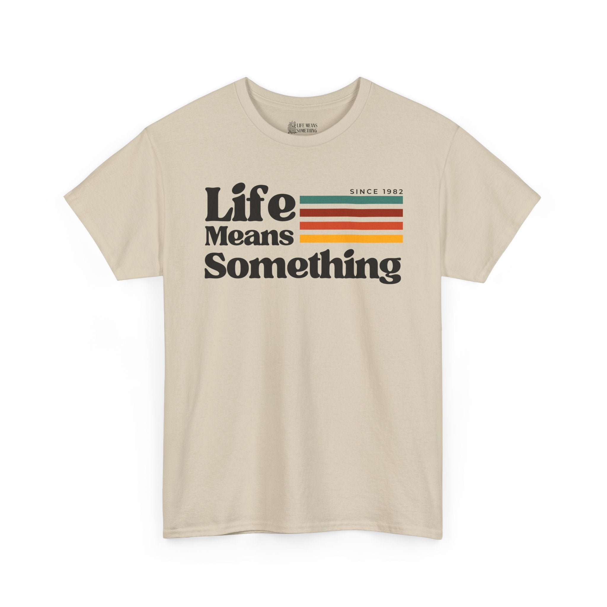 Retro T-shirt