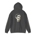 Skull Graphic Hoodie