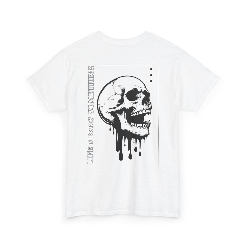 Skull Graphic T-Shirt