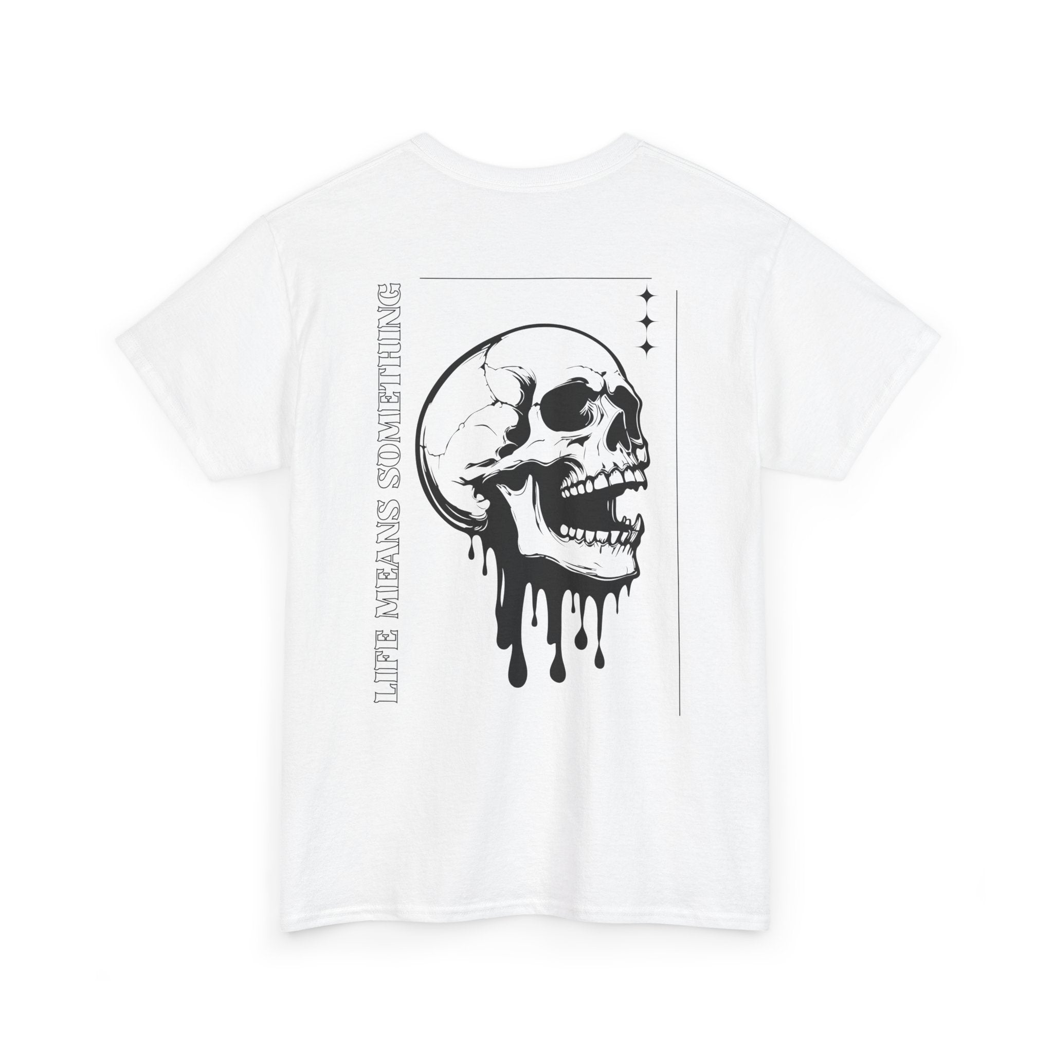 Skull Graphic T-Shirt
