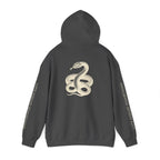 Snake Graphic Hoodie