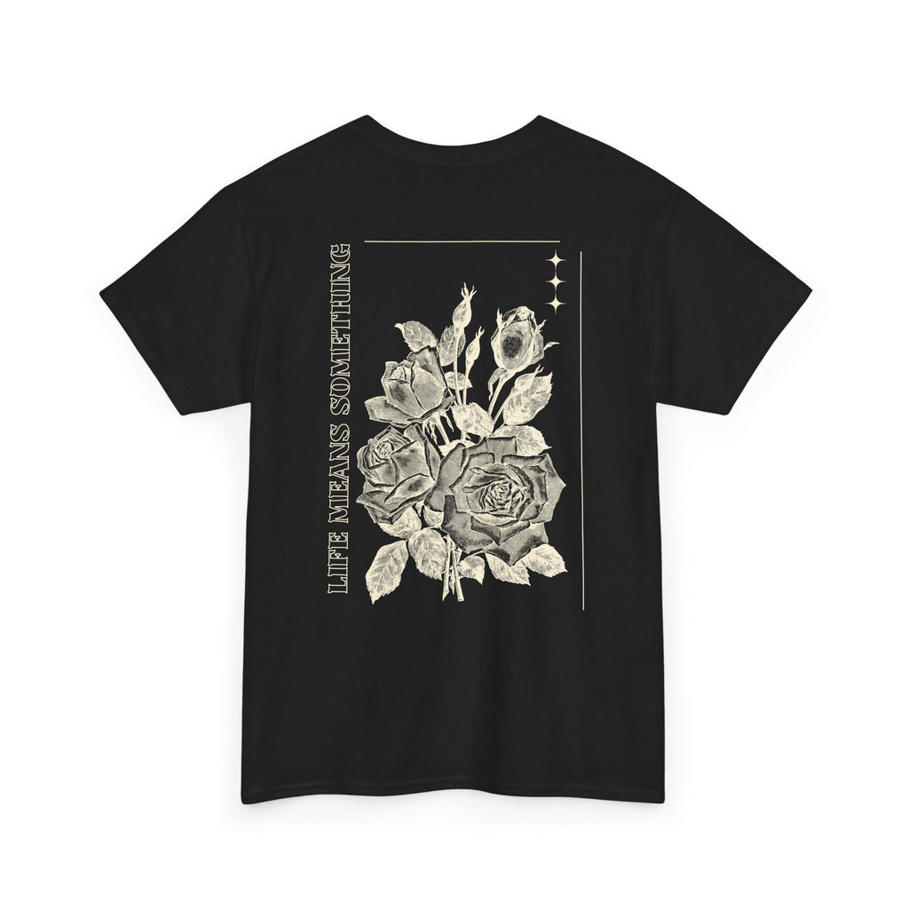 Rose Graphic T-Shirt