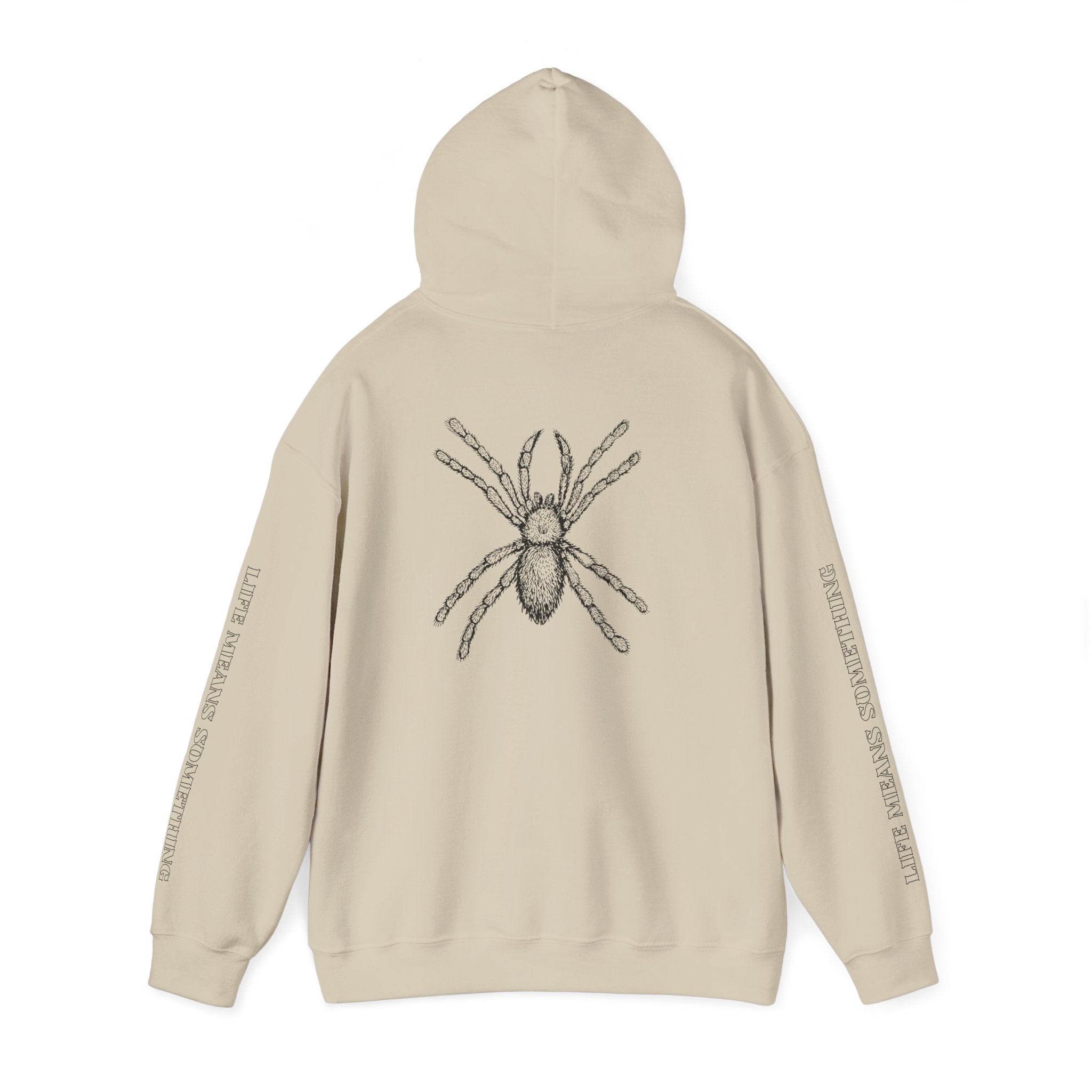 Spider Graphic Hoodie