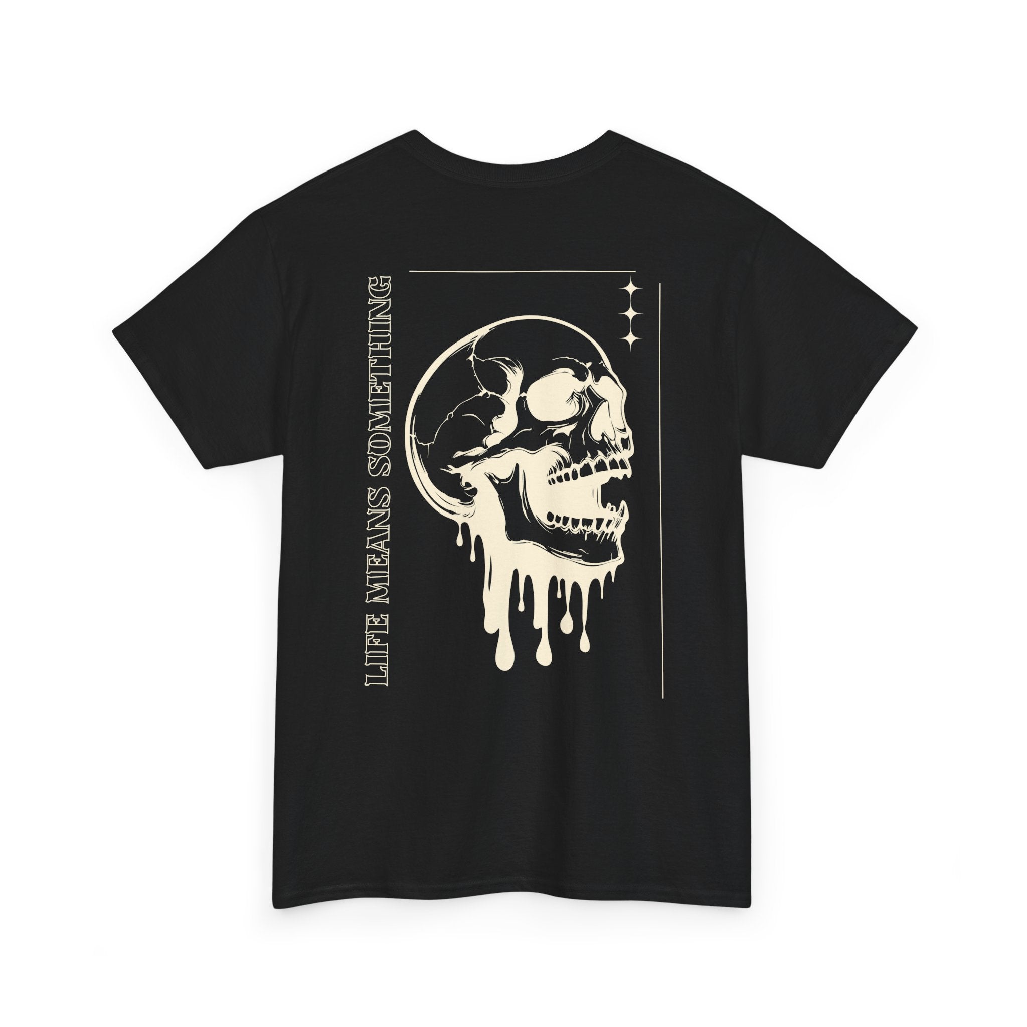 Skull Graphic T-Shirt