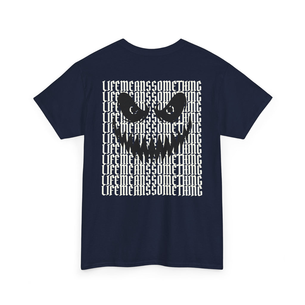 Pumpkin Face T-shirt