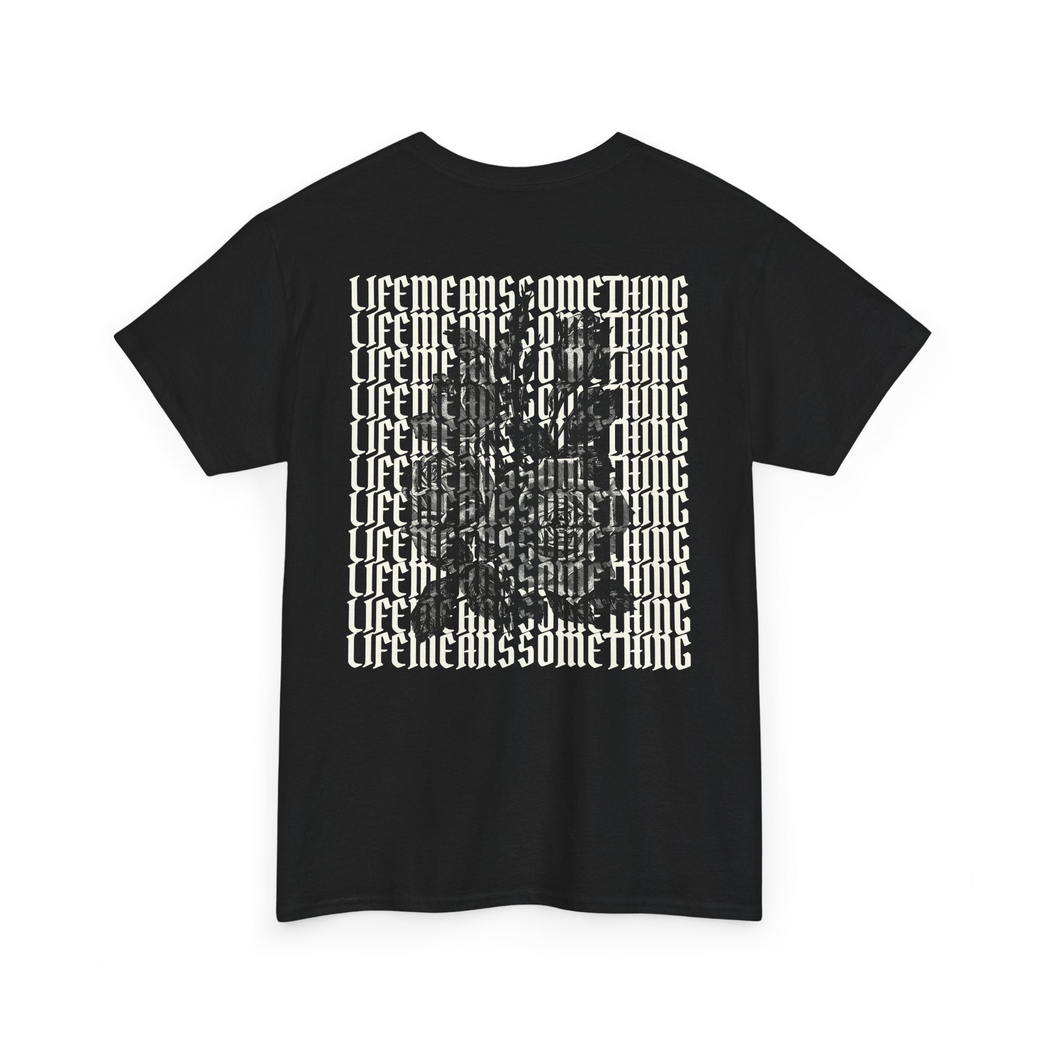 Rose T-shirt