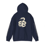 Snake Graphic Hoodie