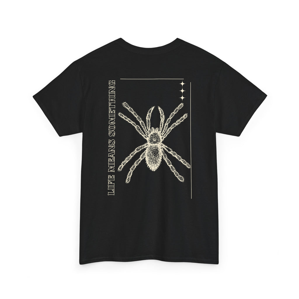 Spider Graphic T-shirt