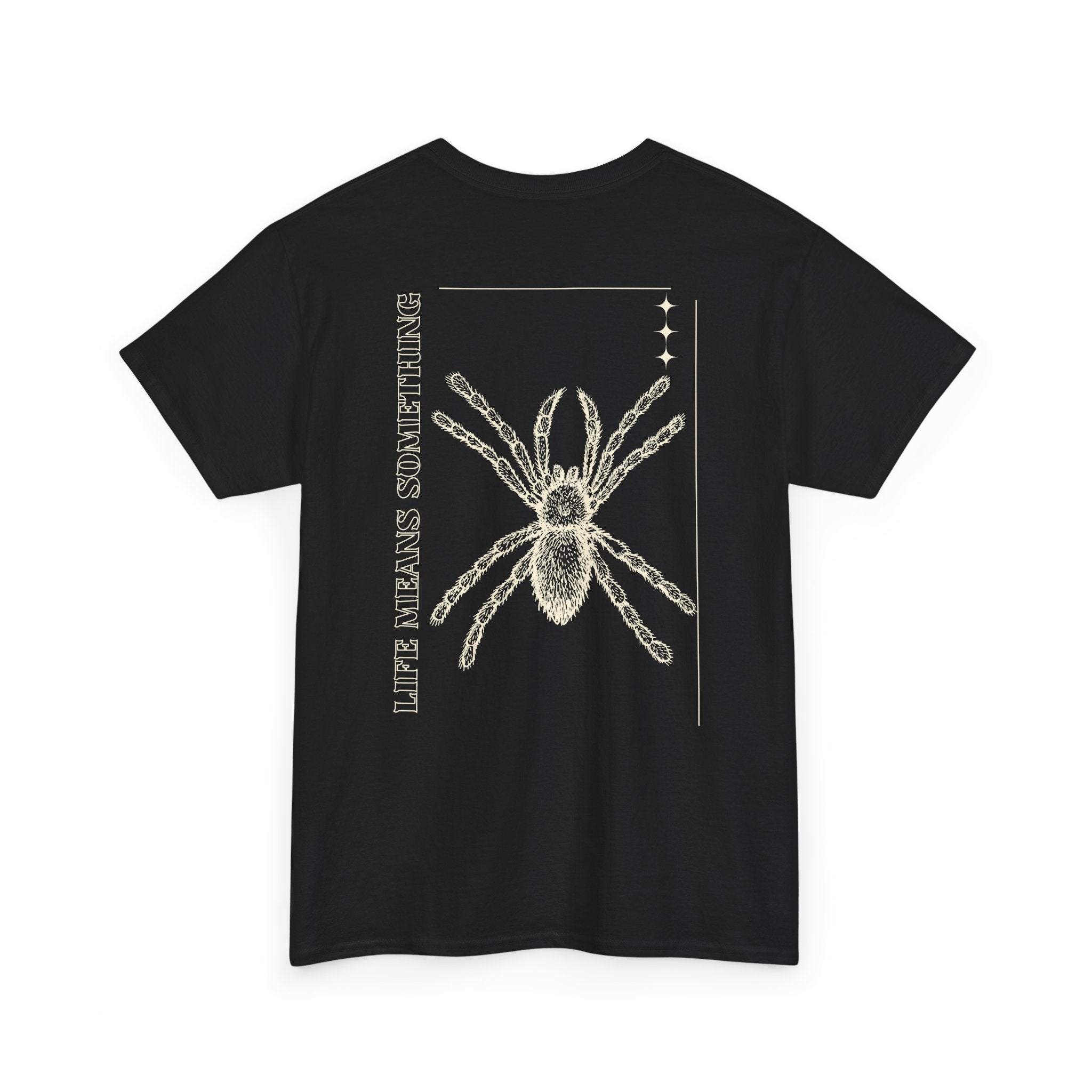 Spider Graphic T-shirt