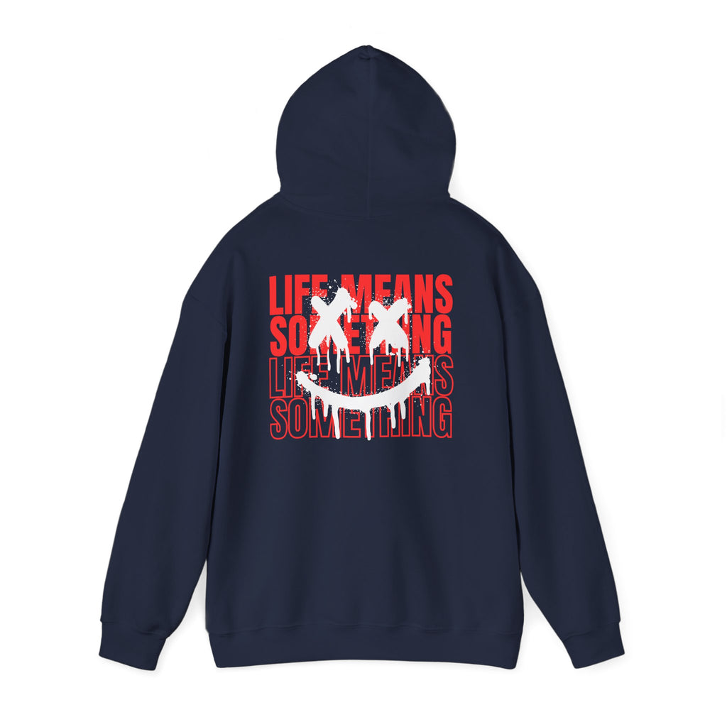 Smiley Face Hoodie