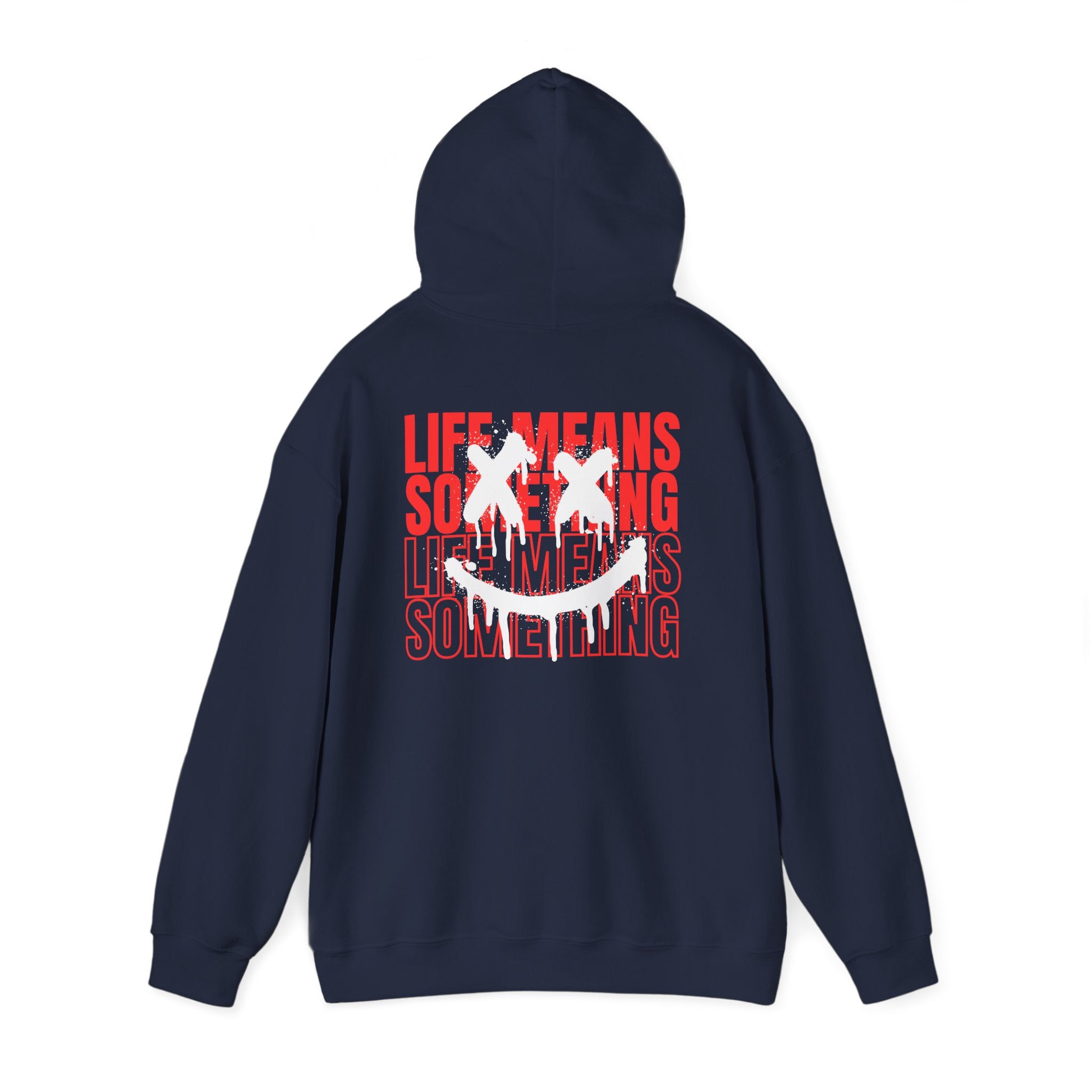 Smiley Face Hoodie