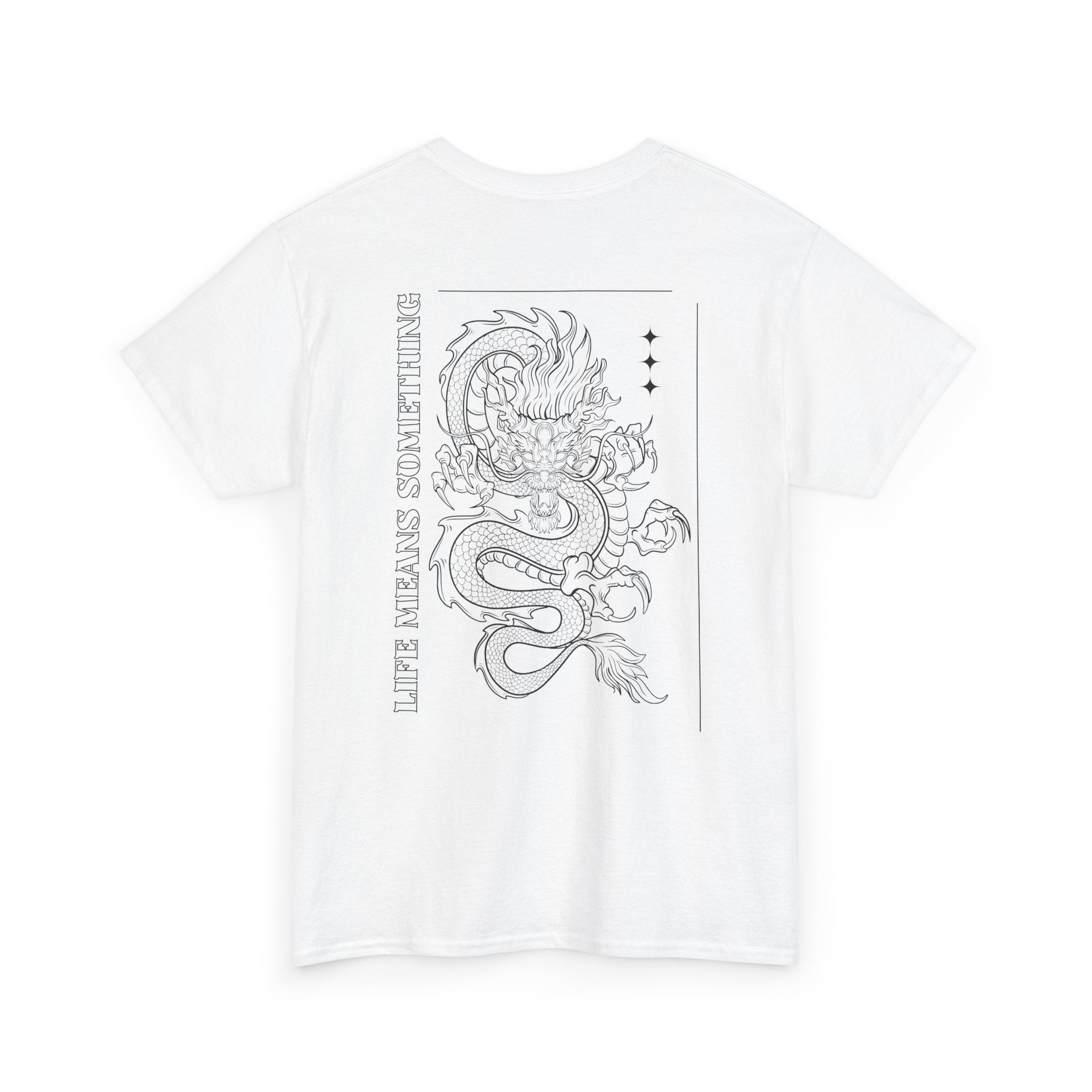 Dragon Graphic T-Shirt