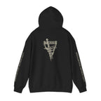 Sword Graphic Hoodie