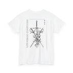 Multi Sword Graphic T-Shirt
