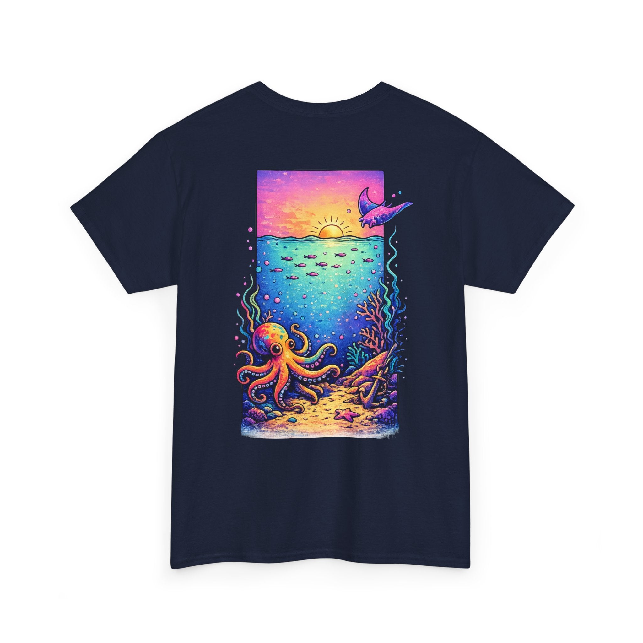 On The Sea-bed T-Shirt