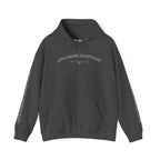 Multi Sword Graphic Hoodie
