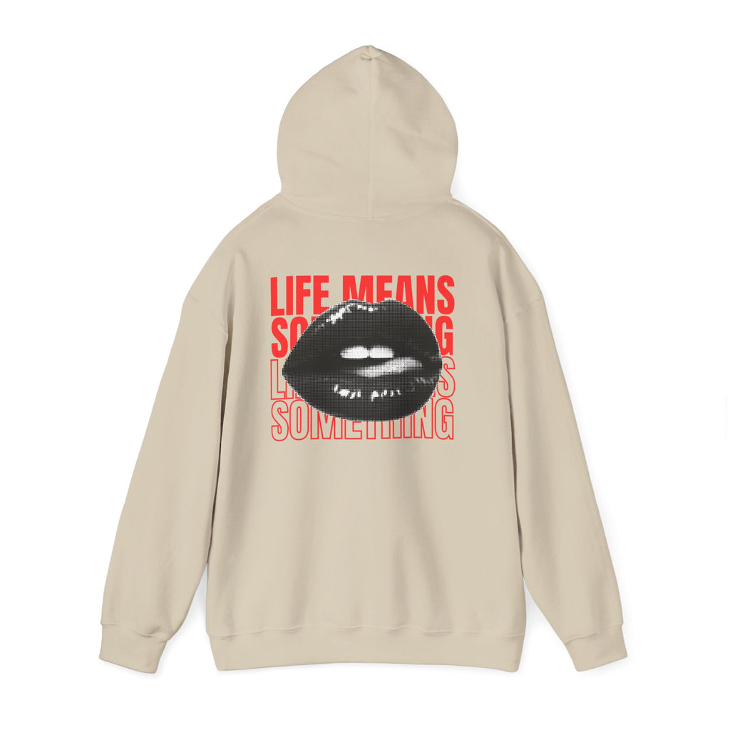 Lips Hoodie