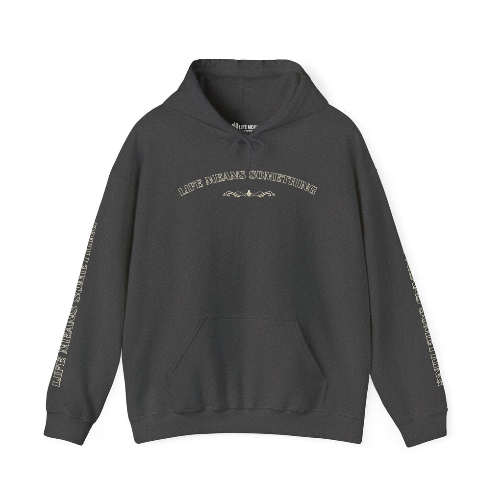 Sword Graphic Hoodie