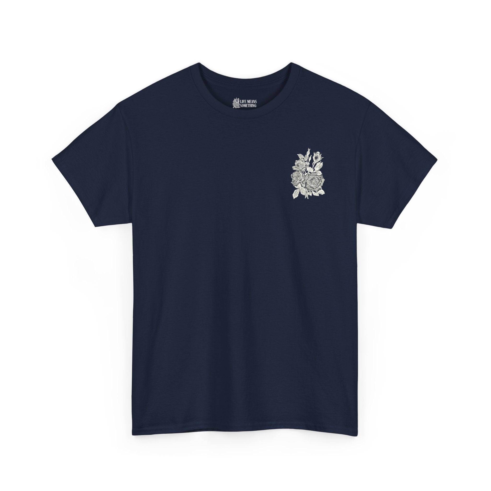 Rose T-shirt