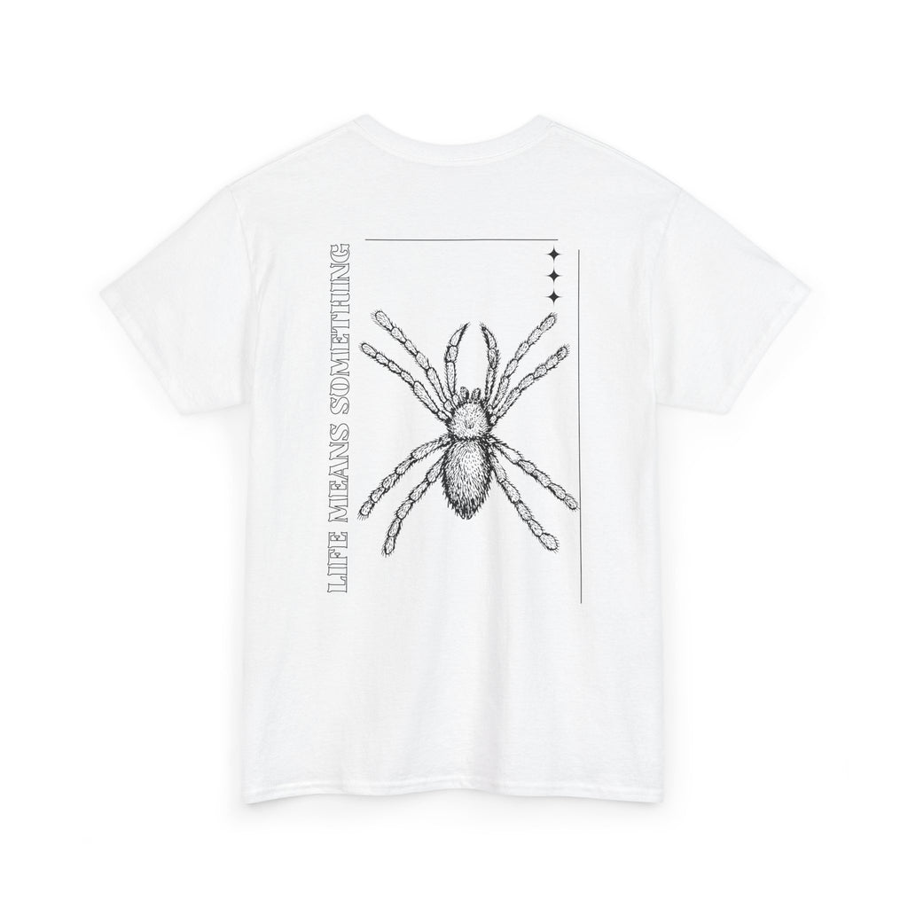 Spider Graphic T-shirt